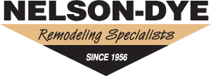Logo for Nelson-Dye Remodeling Specialists