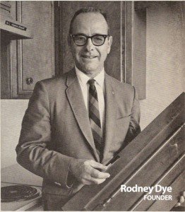 Founder of Nelson-Dye Remodeling - Rodney Dye.
