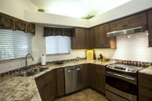 Kitchen remodeling projects by Nelson-Dye
