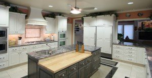 Kitchen remodeling projects - Jacobson home