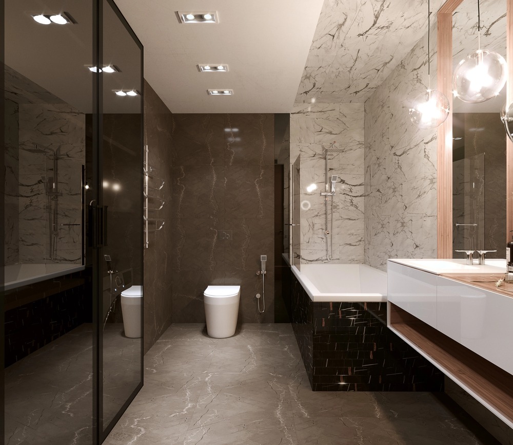 Bathroom Remodels